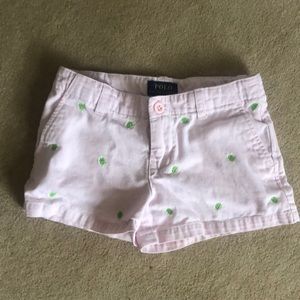 Girl’s Ralph Lauren Shorts